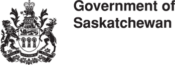 Government of Saskatchewan logo